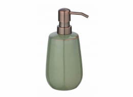 Wenko Dávkovač tekutého mýdla SIRMIONE, keramický, 430 ml, WENKO