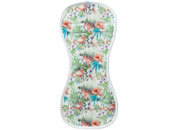 BabyMatex Redukční podložka PADDI X PRINT 0-13 a 18-36 kg