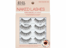 Ardell Naked Lashes 422 umělé řasy 4 ks černé