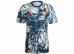 Adidas Tričko FC Bayern před zápasem JSY IQ0614