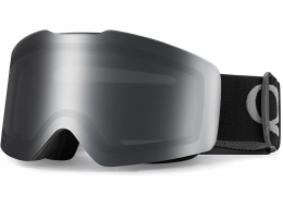 NoName Lyžařské brýle Qunature Black bez rámu - černé