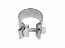Poujoulat S-Clamp výfuková svorka 51mm