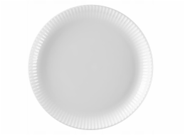 Lumarko SPECTRA Plochý talíř ve tvaru kupé, průměr 24 cm