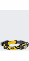 Petzl Čelovka Xena černožlutá