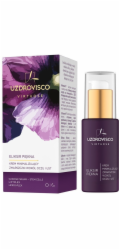 Uzdrovisco Virtuose Elixir of Beauty krém minimalizující vrásky kolem očí a rtů 30ml