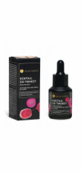 Natura Siberica NATURA OPTION_Koktejl na obličej, antioxidační denní sérum s růží a pačuli 30 ml