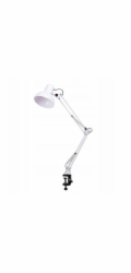 Activeshop Stolní lampa, bílá