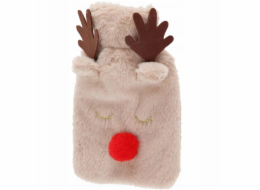 Home Styling Collection Plyšová termofor ve tvaru hračky, 26 cm