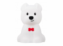Rabbit & Friends Silikonová lampa Redleaf Silly Dog