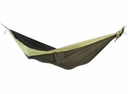 Ticket To The Moon Houpací síť Original Army/Apple Green