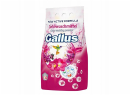 Mondex Prací prášek GALLUS 8,45 kg barevná fólie