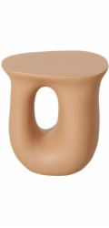 Boltze Konferenční stolek JEREMY, výška 45 cm