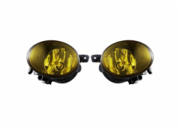 Avisa Žlutá mlhová světla pro Volkswagen Transporter T5