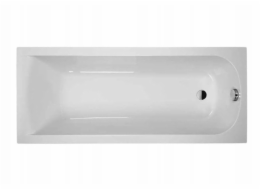 Aptel AQ.243-053100 / AQUAFORM/ ARCLINE-2 / AKRYLÁTOVÁ VANA 140X70X58/42 + RÁM, BÍLÁ