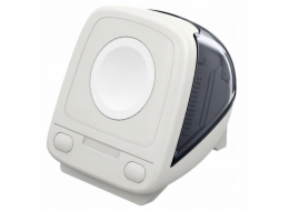 Spigen Classic C1 - Nabíjecí stojánek pro Apple Watch (grafitový)