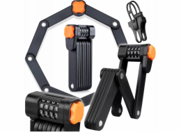 OnGuard SKLÁDACÍ ZÁMEK NA JÍZDNÍ KOLO L47K