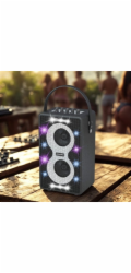 Awei Bezdrátový reproduktor KA15 Bluetooth 5.3 70W černý