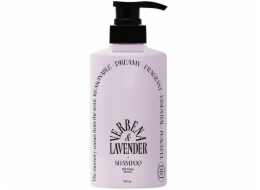 Kallos Odid Intenzivní šampon s mléčnými proteiny a verbenou a levandulí 500ml