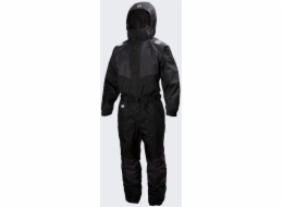 Helly Hansen Černý zimní oblek Leknes