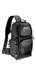 K+F Fotobatoh K&F Concept Urban Wander U02 10l - černý