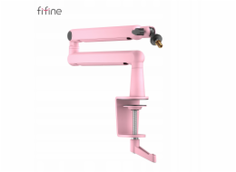Fifine BM88P rovný stolní mikrofonní stojan s kovovým ramenem