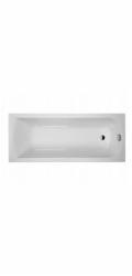 Aptel AQ.243-053120 / AQUAFORM/ ARCLINE-2/ AKRYLÁTOVÁ VANA 160X70X58/42 + RÁM, BÍLÁ