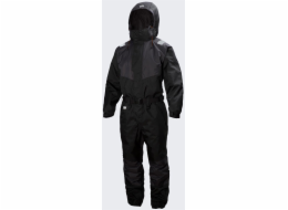 Helly Hansen Černý zimní oblek Leknes