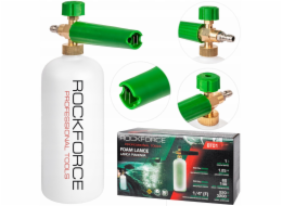 Rockforce 1l pěnidlo pro vysokotlaký čistič max. 220 BAR
