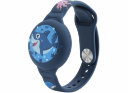 Elago Náramek Ofkoz Kids Airtag - Dětský voděodolný náramek se žralokem - Bezpečnost zaručena. Snadné splátky. Doprava zdarma nad 170 PLN.