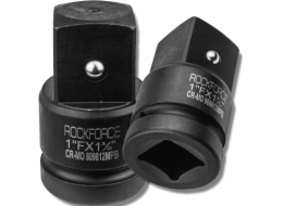 Rockforce Adaptér pro rázový utahovák 1(F)x1,5(M)