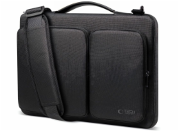 Tech-Protect Taška přes rameno Defender Bag 15-16 na notebook, černá