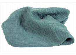 BabyMatex Deka-zavinovačka MUŠENÍNOVÁ 80x120