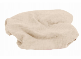 BabyMatex Deka-zavinovačka MUŠENÍNOVÁ 80x120