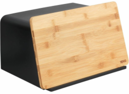 Wenko Chlebník s prkénkem z bambusového dřeva KUBO, WENKO