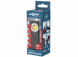 Ansmann Dílenská svítilna WL1200R, 1200 lm, baterie