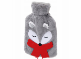 Home Styling Collection Plyšová termofor ve tvaru hračky, 26 cm