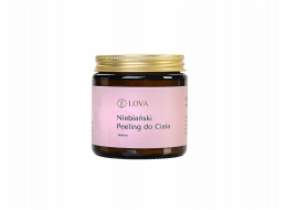 AA LOVA_Nebeský jasmínový tělový peeling 120ml