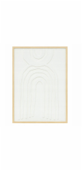 ATMOSPHERA Obraz v rámu BOBBY, 50 x 70 cm