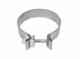 Poujoulat S-Clamp 125mm výfuková svorka
