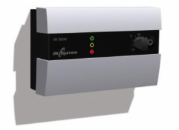 DK System Regulátor systému DK DK 5000 pro čerpadlo ústředního topení 201101