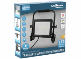 Ansmann Průmyslová lampa FL50W-AC Průmyslové svítidlo EEC E (A - G) 50 W 5400 lm Denní světlo bílé 1600-0627