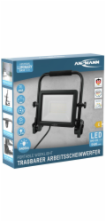 Ansmann Průmyslová lampa FL50W-AC Průmyslové svítidlo EEC E (A - G) 50 W 5400 lm Denní světlo bílé 1600-0627