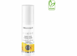 Organique ORGANIQUE Hydratační krém - noční pleťová maska 50ml