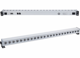 LIGHT4ME LIGHT4ME DECO BAR 24 RGB IR WH LED pásek s dálkovým ovládáním