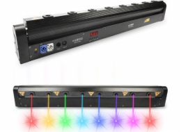 Evolights EVOLIGHTS LASER BAR RGB profesionální jevištní osvětlení