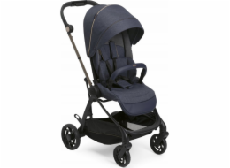 Chicco Kočárek ONE4EVER DENIM SHINE tmavě modrý