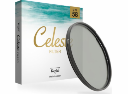 Kenko Filtr Filtr Kenko Celeste C-PL 52mm