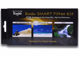 Kenko filtr Sada filtrů Kenko 62 mm