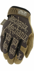 Mechanix Wear MECHANIX ORIGINÁLNÍ® HNĚDÉ RUKAVICE
