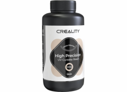 Creality Pryskyřice LCD 8K s vysokou přesností, vytvrditelná UV zářením, 1 kg, kůže (3302190001)